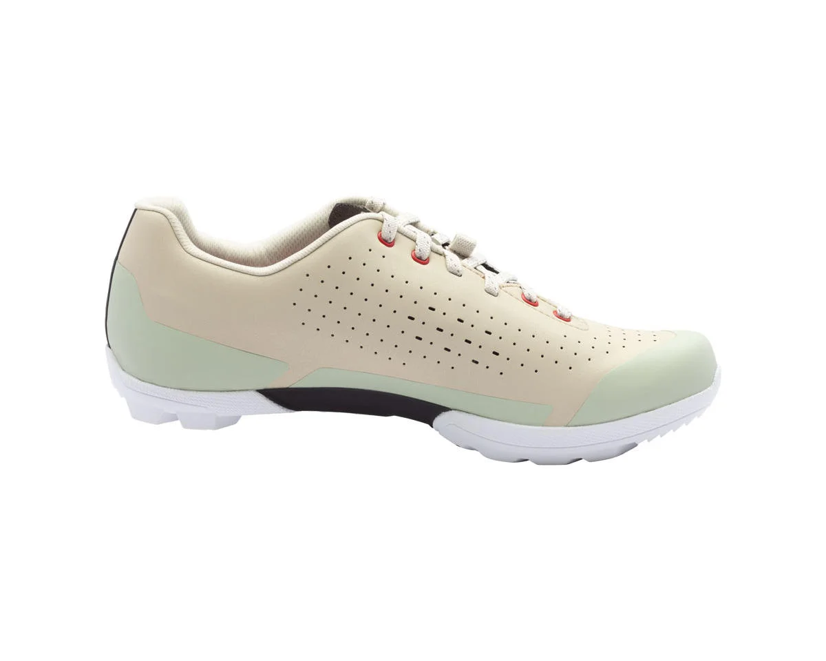 Sidi Asper Laces Gravel Shoes (Sand) (40) (Millenium Fit) - view 2